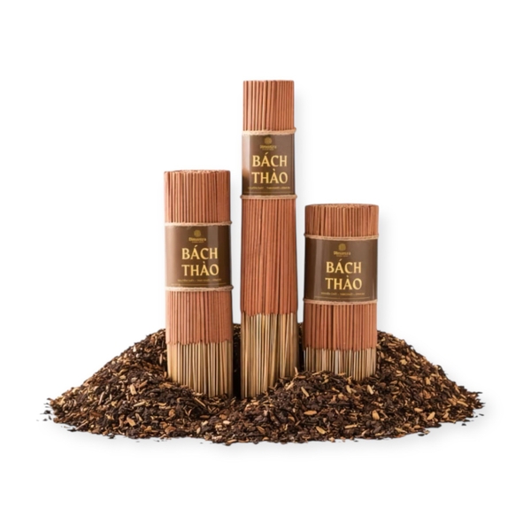 DIMANTRA - ‘Bách Thảo / Hundred Herbs’ Stick Incensel