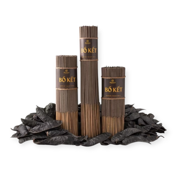 DIMANTRA - ‘Bồ Kết / Locust’ Stick Incense