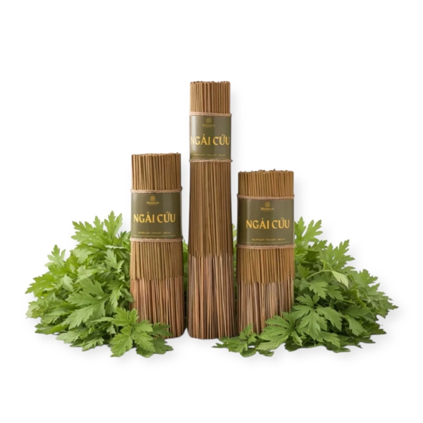 DIMANTRA - ‘Ngải Cứu / Mugwort’ Stick Incense
