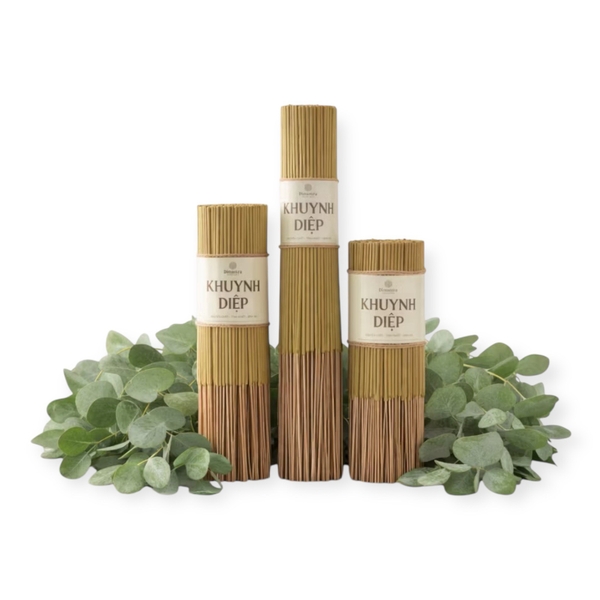 DIMANTRA - ‘Khuynh Diệp / Eucalyptus‘ Stick Incense