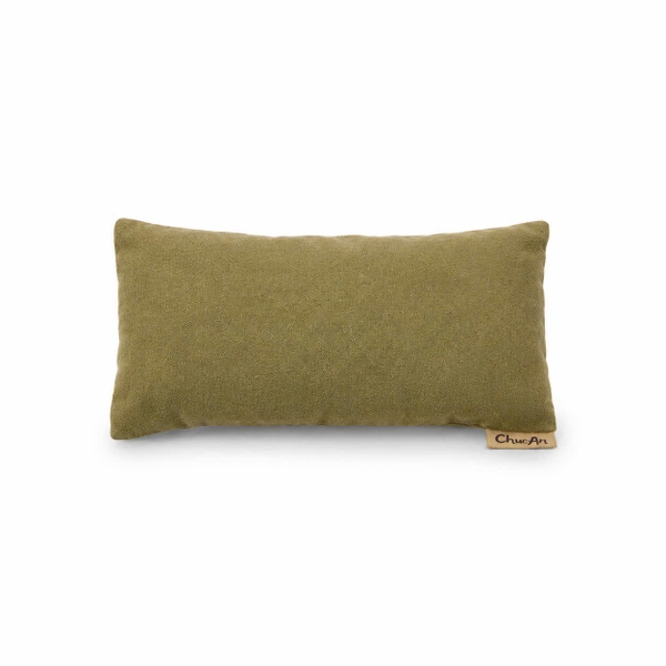 CHUC AN HEALING HERBS - Herbal Eye Pillow in Green