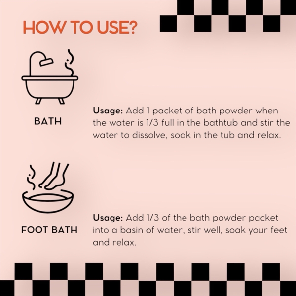 LABBI - "Rain & Cloud" Bath Powder