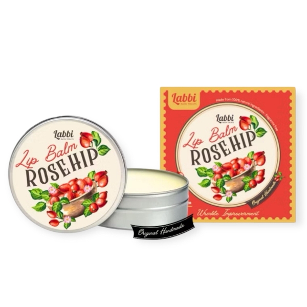 LABBI - "Rosehip" Lip Balm