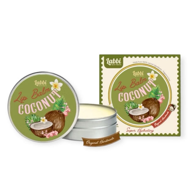 LABBI - "Coconut" Lip Balm