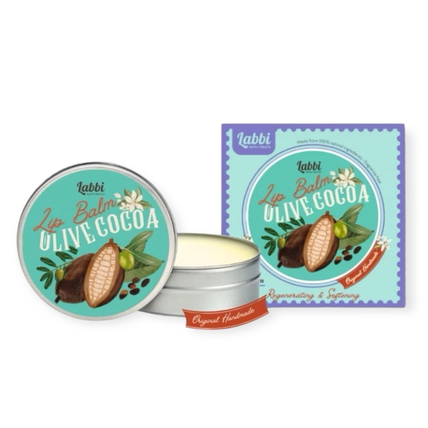 LABBI - "Olive Cocoa" Lip Balm