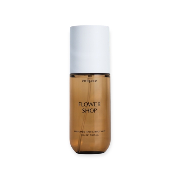 EMSPACE - Hair & Body Mist “FLOWER SHOP” (100ml)