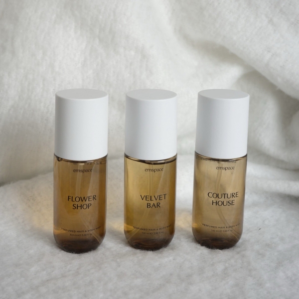 EMSPACE - Hair & Body Mist “FLOWER SHOP” (100ml)