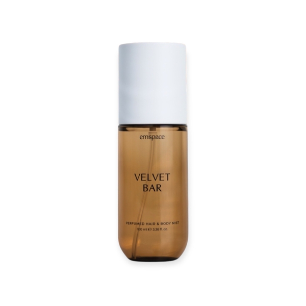 EMSPACE - Hair & Body Mist “VELVET BAR” (100ml)