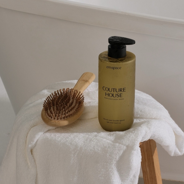 EMSPACE - Perfume Body Wash “COUTURE HOUSE” (580ml)