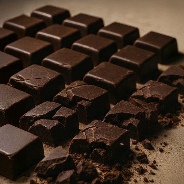 TBROS CHOCOLATE - Dark Chocolate 55% Oolong Tea With Soft-dried Mango