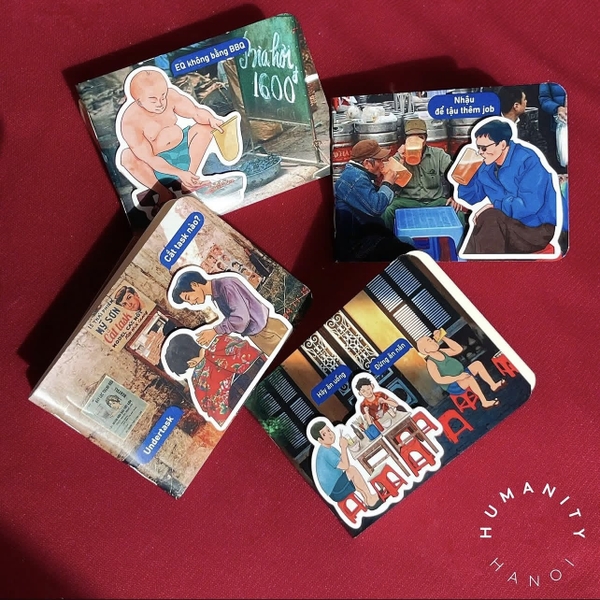XLAND - ‘EQ Can't Beat BBQ’ Mini Notebook