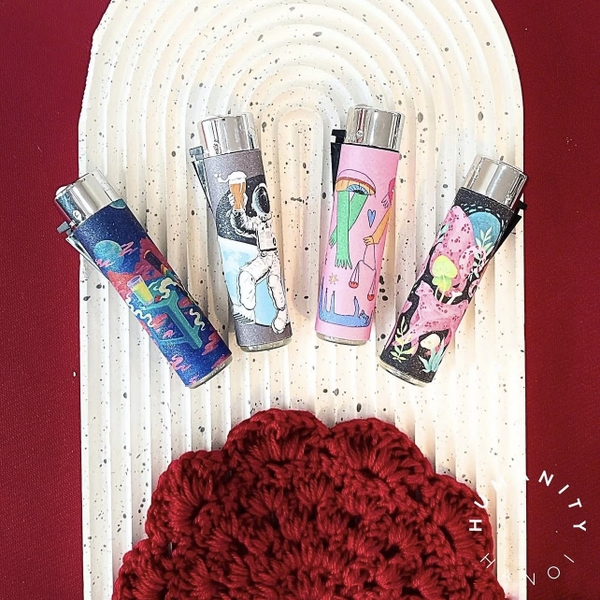 XLAND - Classic Lighter (01 Piece)
