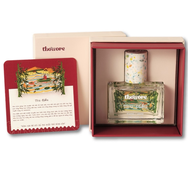 Thomore  - Thu Điếu Eau De Parfum (30ml)