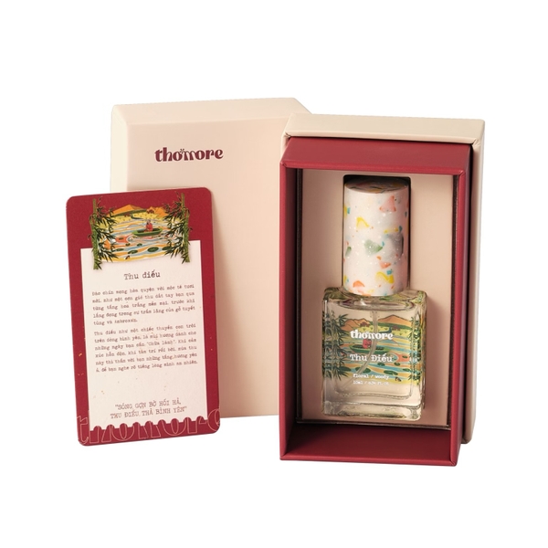 Thomore  - Thu Điếu Eau De Parfum (10ml)