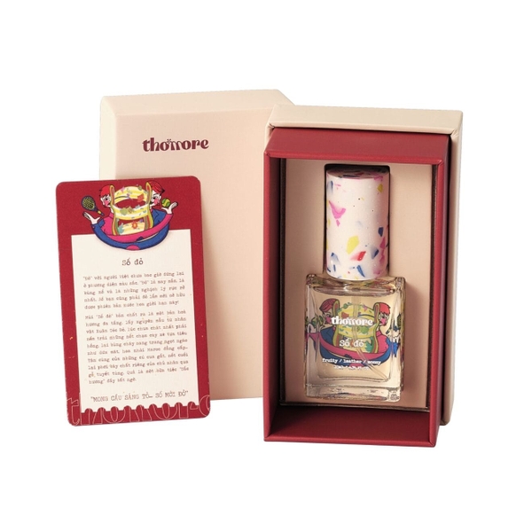 Thomore  - Số Đỏ Eau De Parfum (10ml)