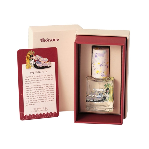 Thomore  - Đây Thôn Vĩ Dạ Eau De Parfum (10ml)