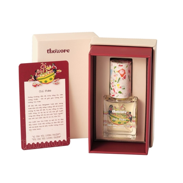 Thomore  - Chí Phèo Eau De Parfum (10ml)