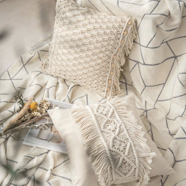 Sofa Pillow - Bohemian No.2