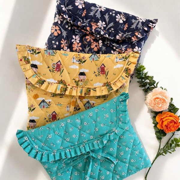 RỪNG HANDMADE - ‘House’ Laptop/Ipad Sleeve