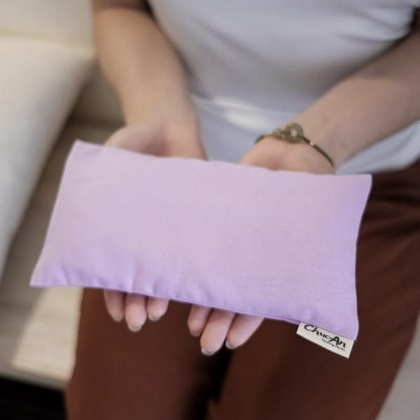 CHUC AN HEALING HERBS - Herbal Eye Pillow in Lilac