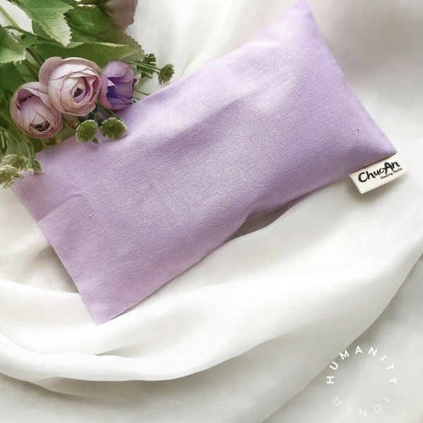 CHUC AN HEALING HERBS - Herbal Eye Pillow in Lilac