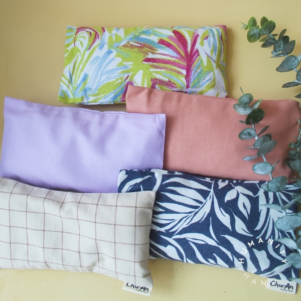 CHUC AN HEALING HERBS - Herbal Eye Pillow in Lilac