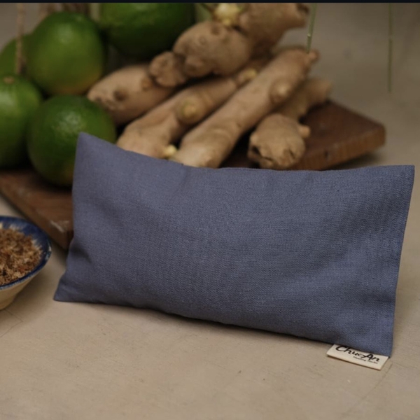 CHUC AN HEALING HERBS - Herbal Eye Pillow in Navy