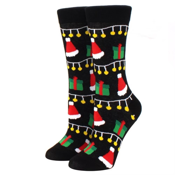 Christmas Socks - Magic Light