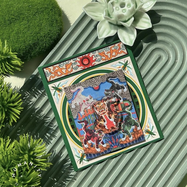 XLAND - ‘Tiger’ Pin