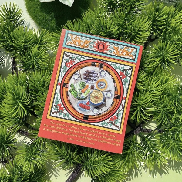 XLAND - ‘Vietnamese Meal’ Pin