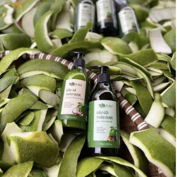 VUI Natural Cosmetic - Herbal Conditioner