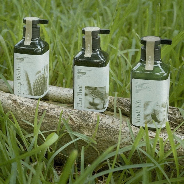 Nang Yen - Thu Thai Shampoo (300ml)