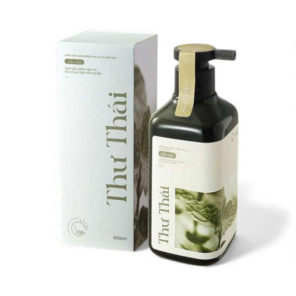 Nang Yen - Thu Thai Shampoo (300ml)