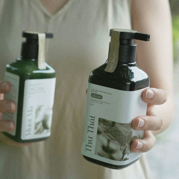 Nang Yen - Thu Thai Shampoo (300ml)