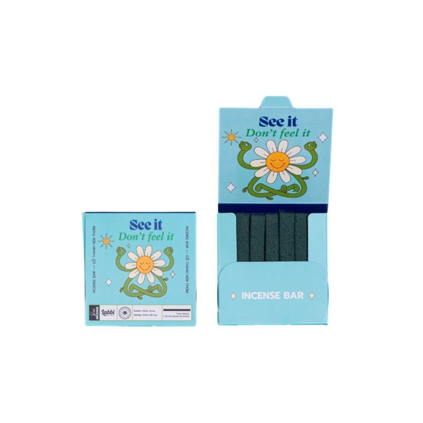 LABBI - 'See It, Don't Feel It' Incense Bar
