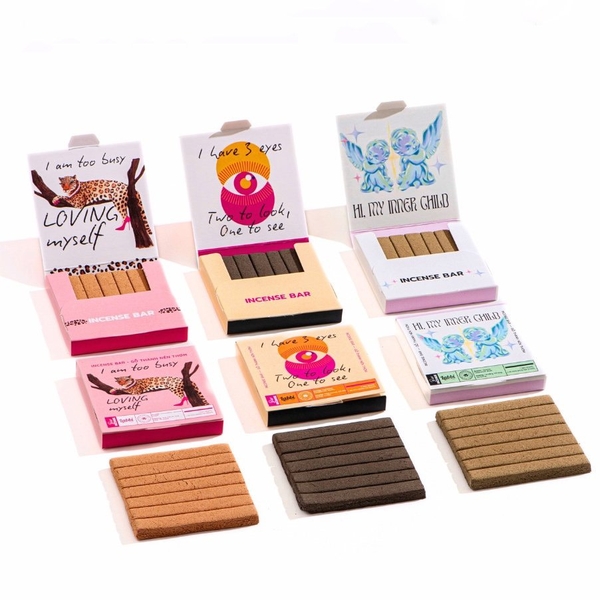 LABBI - 'Ace Of Pentacles' Incense Bar