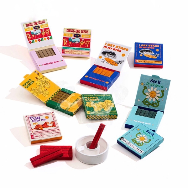 LABBI - 'The Last Secret' Incense Bar