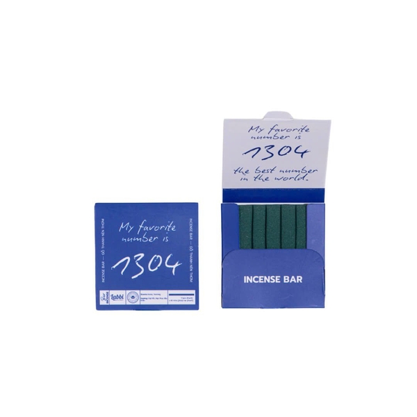 LABBI - 'My Favorite Number Is 1304' Incense Bar
