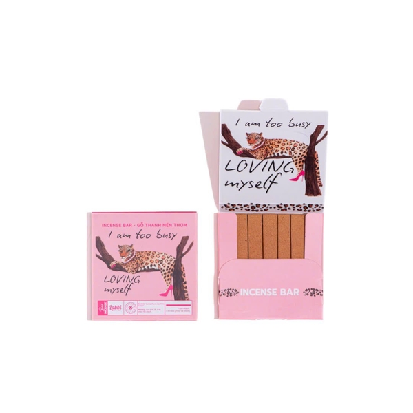 LABBI - 'I'm Too Busy Loving Myself' Incense Bar