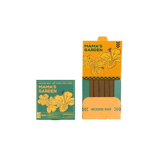 LABBI - 'Mama's Garden' Incense Bar