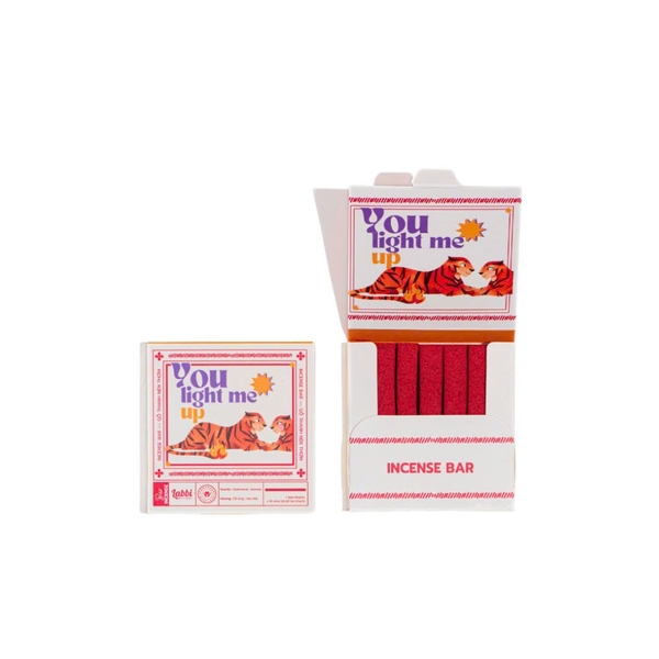LABBI - 'You Light Me Up' Incense Bar