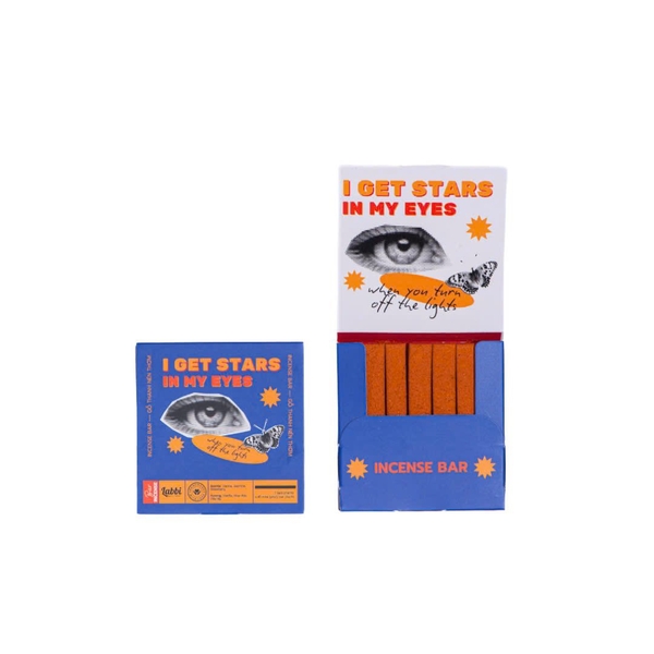LABBI - 'I Get Stars In My Eyes' Incense Bar