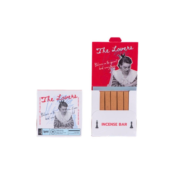 LABBI - 'The Lovers' Incense Bar