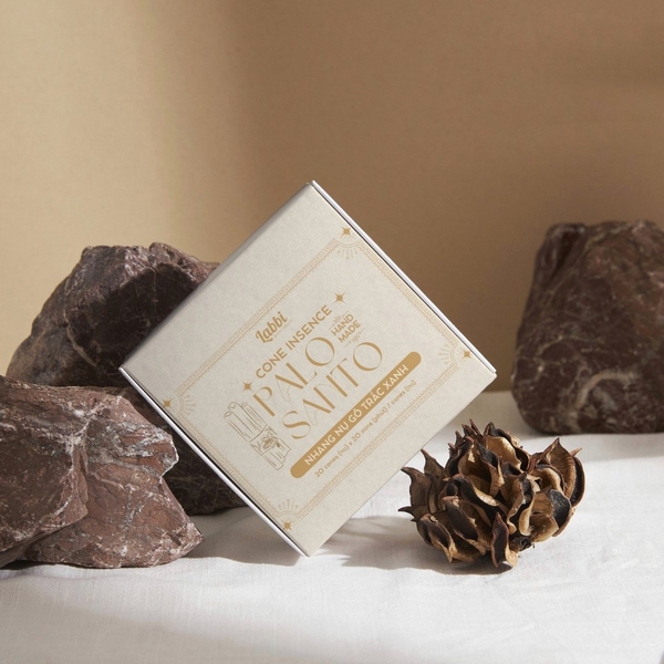 LABBI - ‘Palo Santo’ Cone Incense