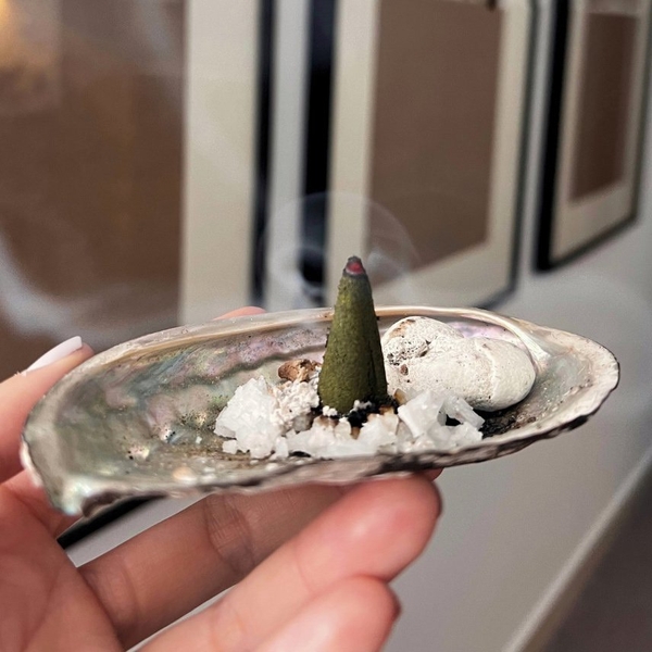 LABBI - ‘Sage’ Cone Incense