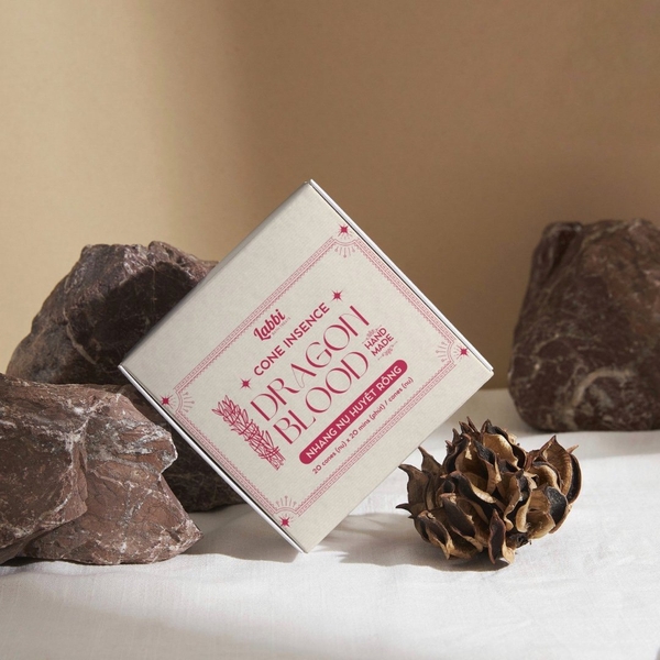 LABBI - ‘Dragon Blood’ Cone Incense