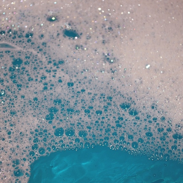 LABBI - ‘Blue Dream’ Fizzy Bath Bombs
