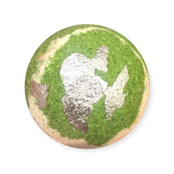 LABBI - ‘Emarald’ Fizzy Bath Bomb