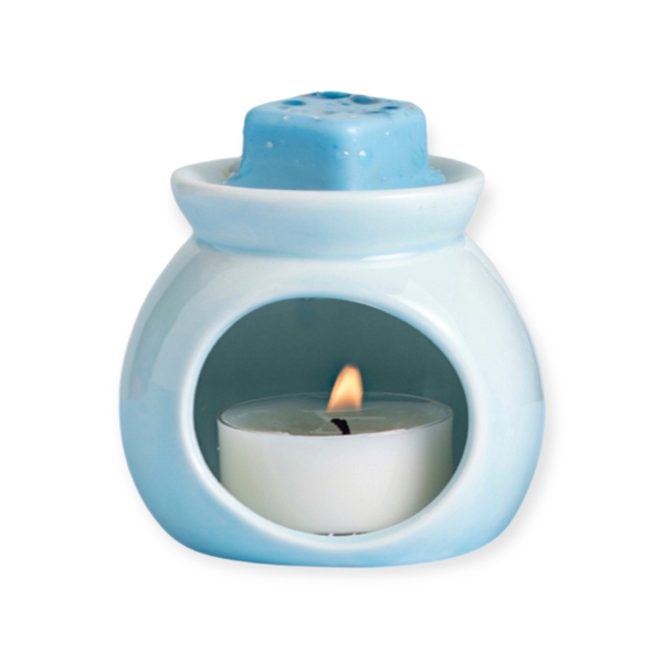 LABBI - Wax Melt Warmer In Baby Blue