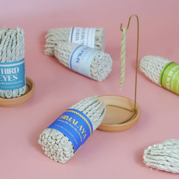 LABBI - ‘Himalaya’ Rope Incense